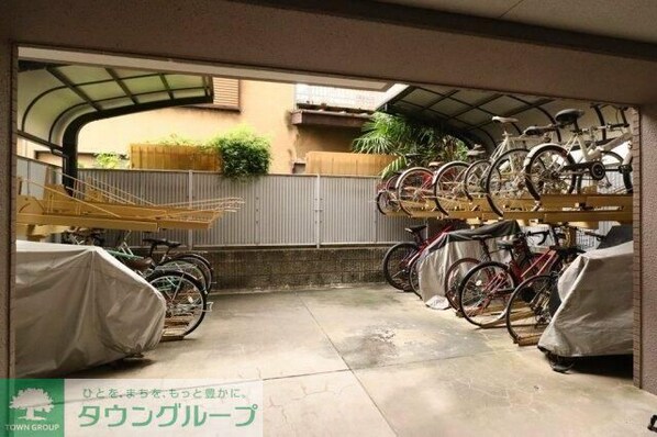 サンテミリオン目白の物件内観写真